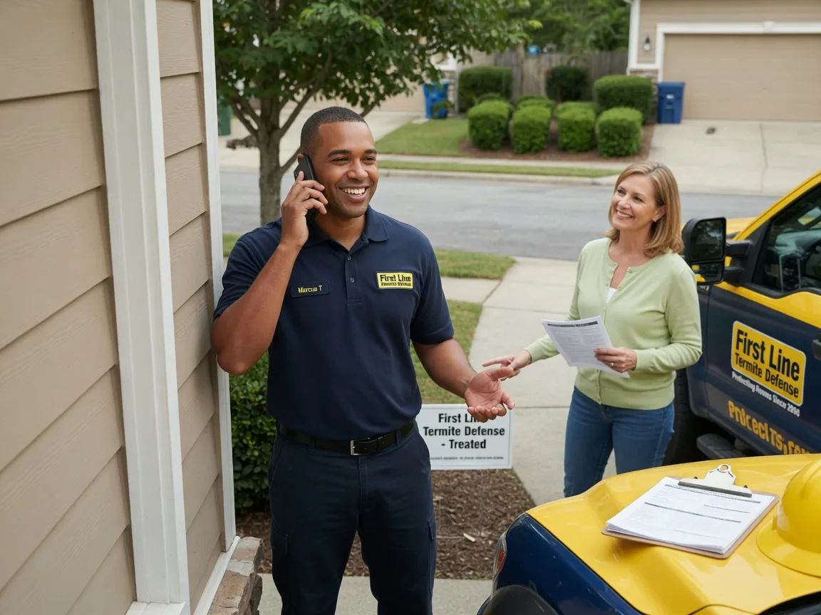 Termite Treatment Bluemont, VA FAQs